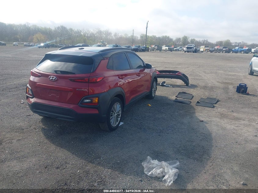 2019 Hyundai Kona Sel