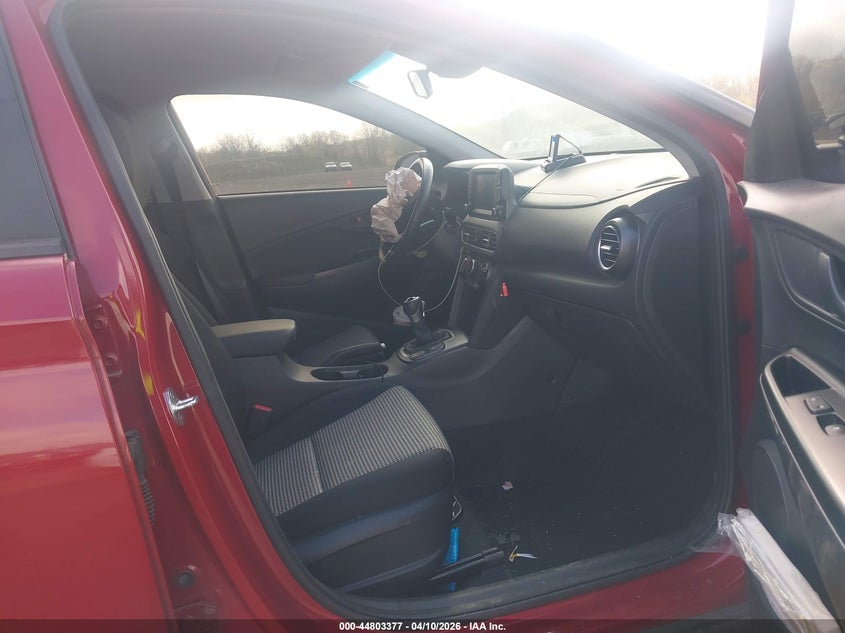 2019 Hyundai Kona Sel