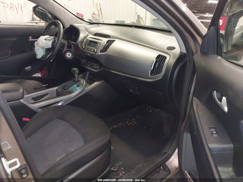 2016 Kia Sportage Lx