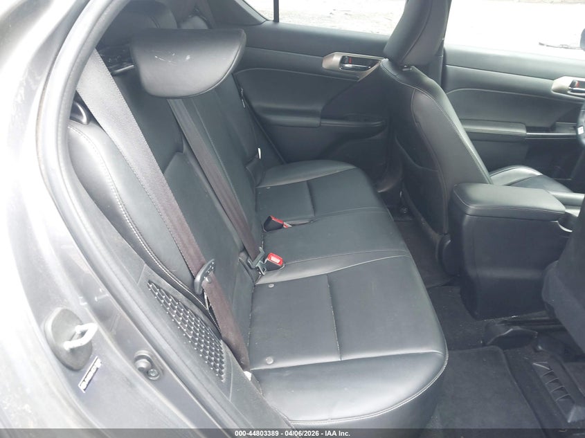 2014 Lexus Ct 200H VIN: JTHKD5BH8E2178892 Lot: 44803389