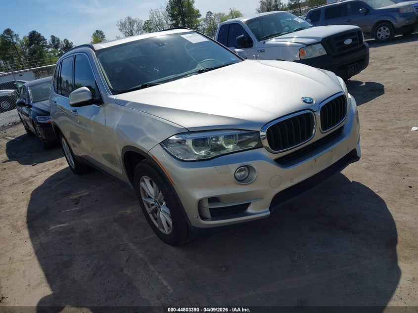 2014 BMW X5 xDrive35I