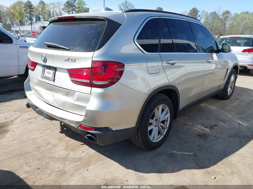 2014 BMW X5 xDrive35I