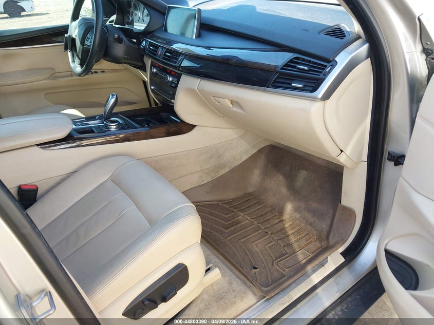 2014 BMW X5 xDrive35I