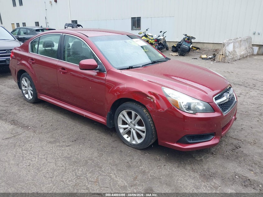 2013 Subaru Legacy 2.5I Premium