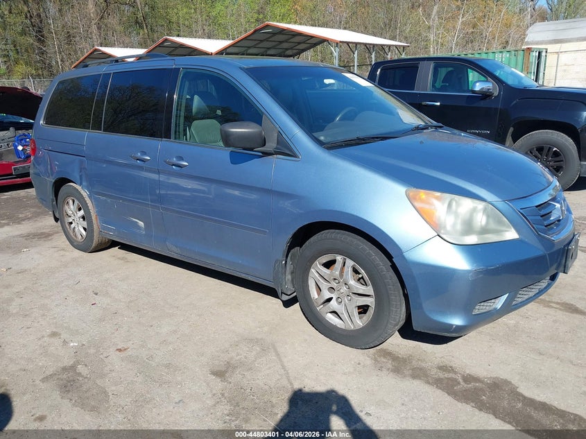 2010 Honda Odyssey Ex-L