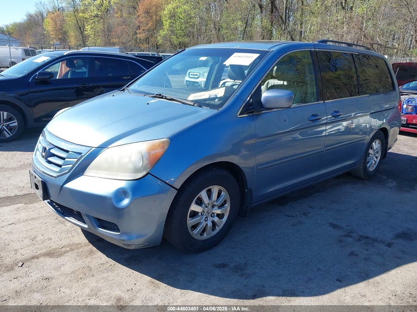 2010 Honda Odyssey Ex-L