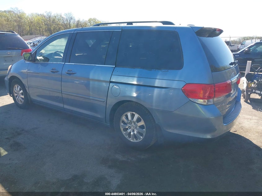 2010 Honda Odyssey Ex-L