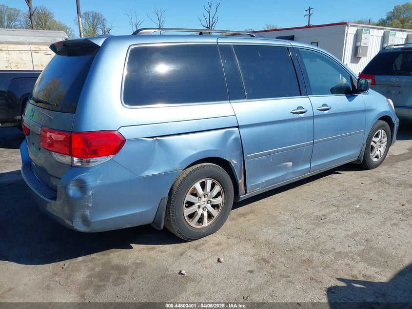 2010 Honda Odyssey Ex-L