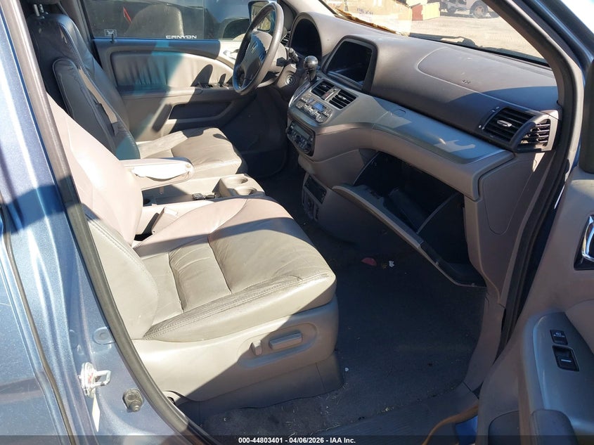 2010 Honda Odyssey Ex-L