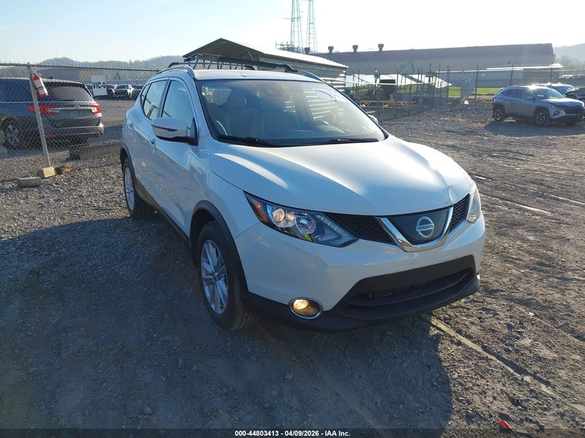 2019 Nissan Rogue Sport Sv