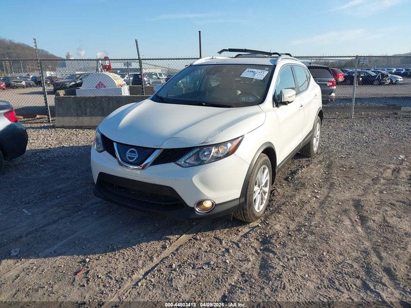 2019 Nissan Rogue Sport Sv