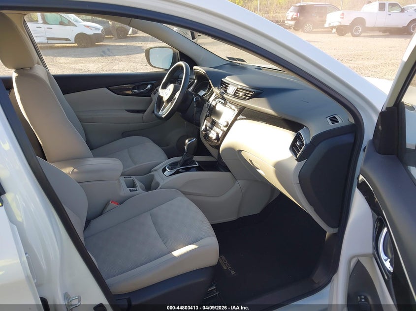 2019 Nissan Rogue Sport Sv