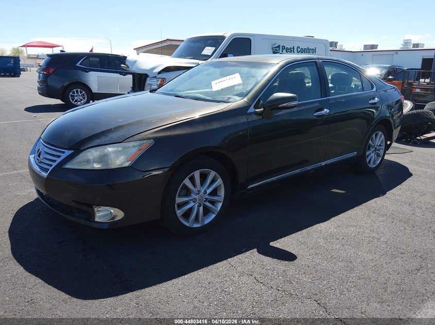 2010 Lexus Es 350