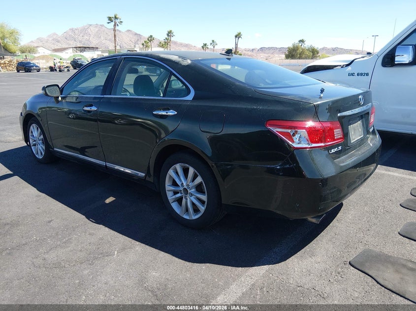 2010 Lexus Es 350