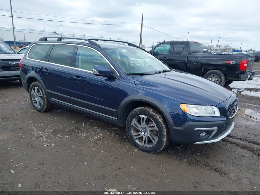 2014 Volvo Xc70 3.2 Premier