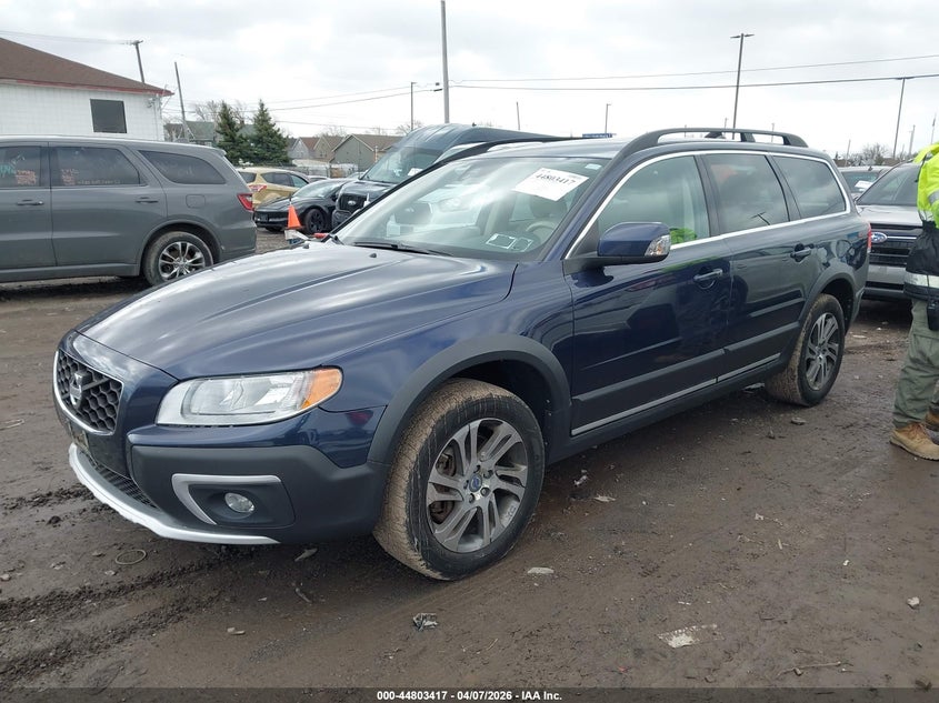 2014 Volvo Xc70 3.2 Premier