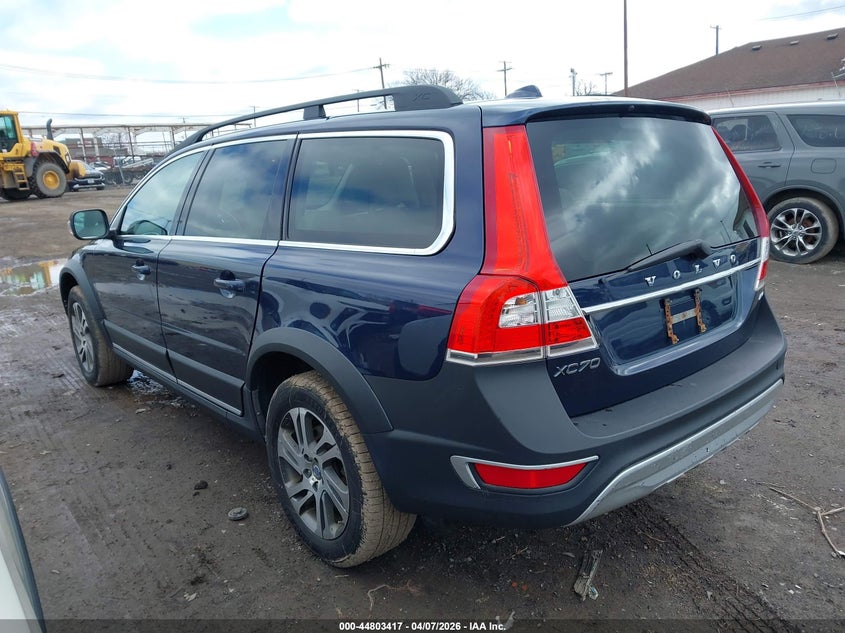 2014 Volvo Xc70 3.2 Premier
