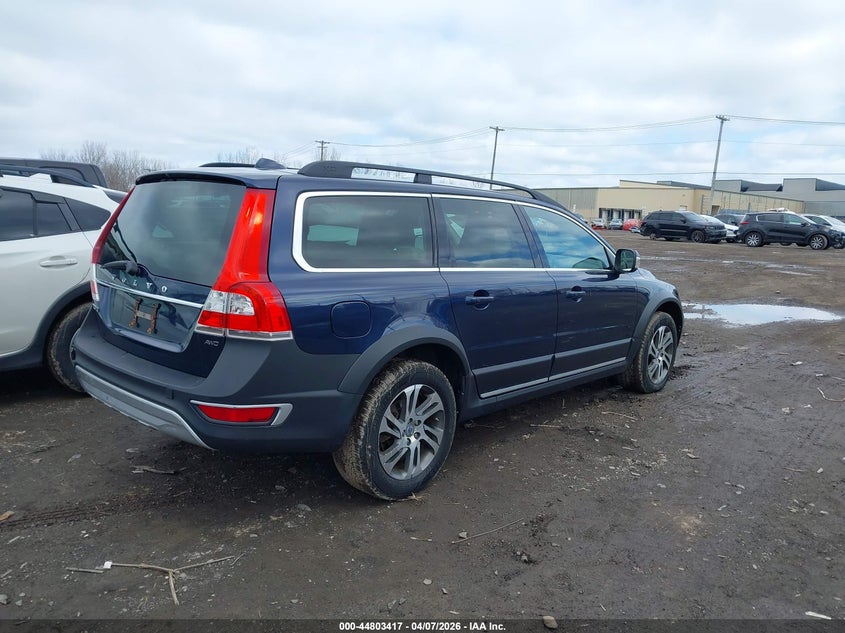 2014 Volvo Xc70 3.2 Premier