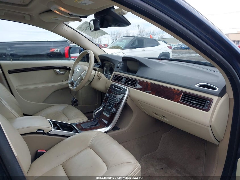 2014 Volvo Xc70 3.2 Premier