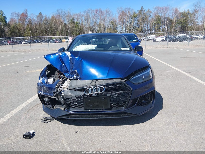 2019 Audi Rs 5 2.9T VIN: WUABWCF52KA901043 Lot: 44803433