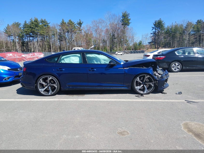 2019 Audi Rs 5 2.9T VIN: WUABWCF52KA901043 Lot: 44803433