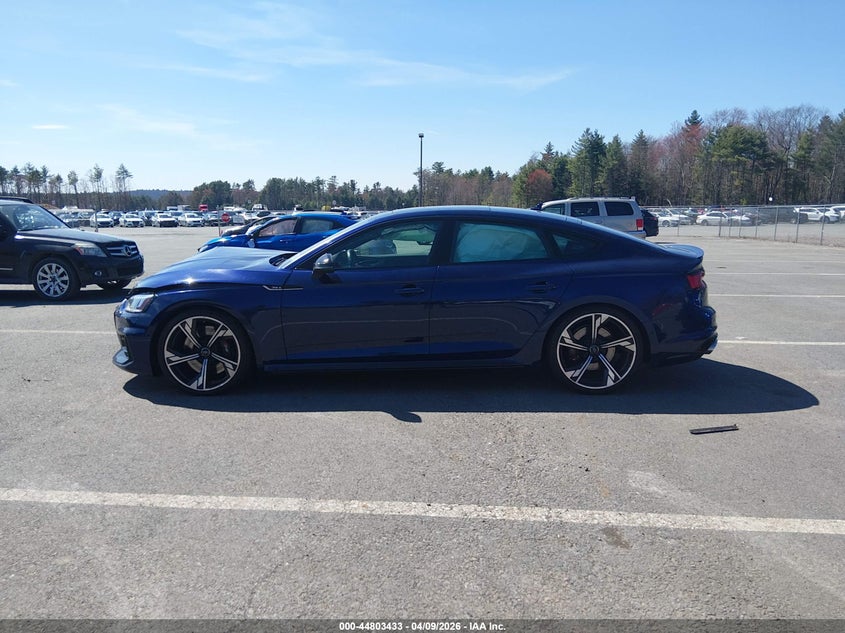 2019 Audi Rs 5 2.9T VIN: WUABWCF52KA901043 Lot: 44803433