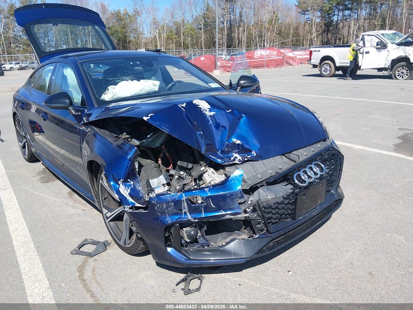 2019 Audi Rs 5 2.9T VIN: WUABWCF52KA901043 Lot: 44803433