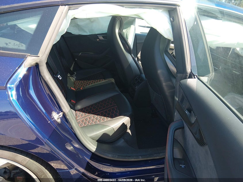 2019 Audi Rs 5 2.9T VIN: WUABWCF52KA901043 Lot: 44803433
