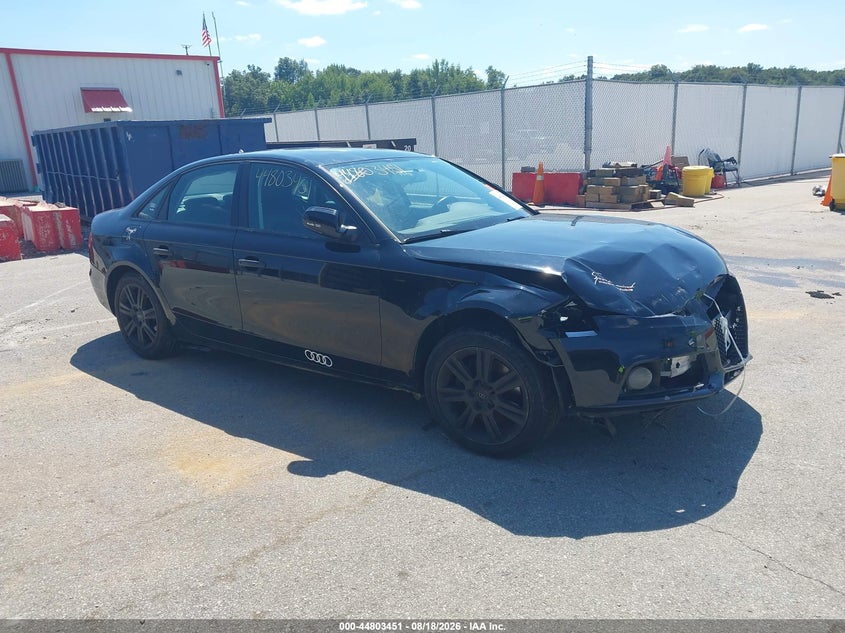 Vin: waubfafl0an069206, lot: 45300719, audi a4 2.0t premium 20101