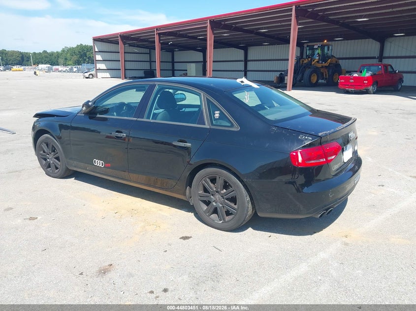 Vin: waubfafl0an069206, lot: 45300719, audi a4 2.0t premium 20103