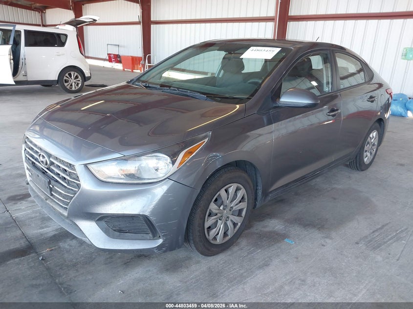 2020 Hyundai Accent Se