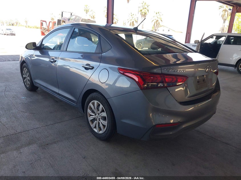 2020 Hyundai Accent Se