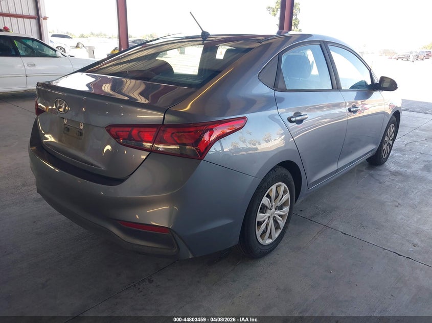 2020 Hyundai Accent Se