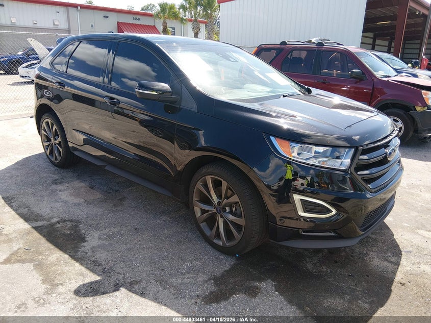 2016 Ford Edge Sport