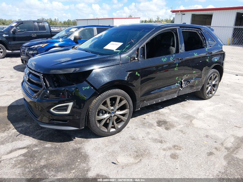 2016 Ford Edge Sport