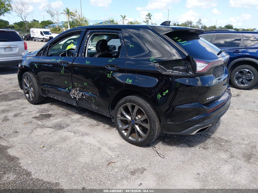 2016 Ford Edge Sport