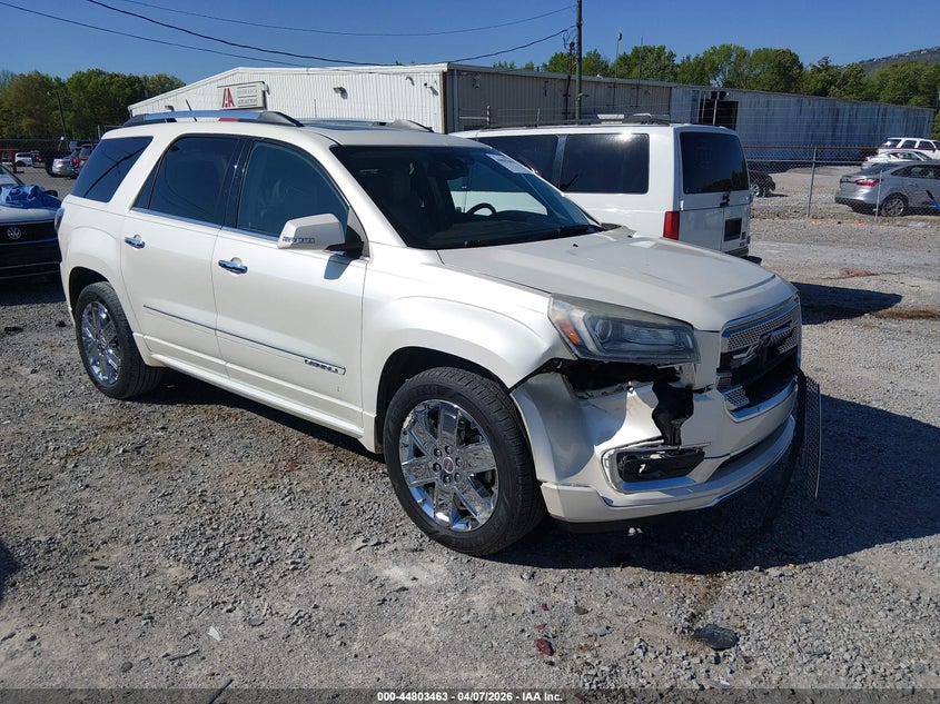 2015 GMC Acadia Denali