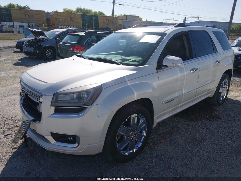 2015 GMC Acadia Denali