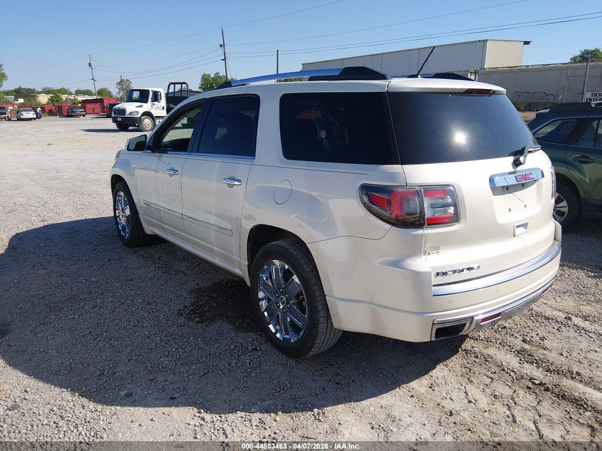 2015 GMC Acadia Denali