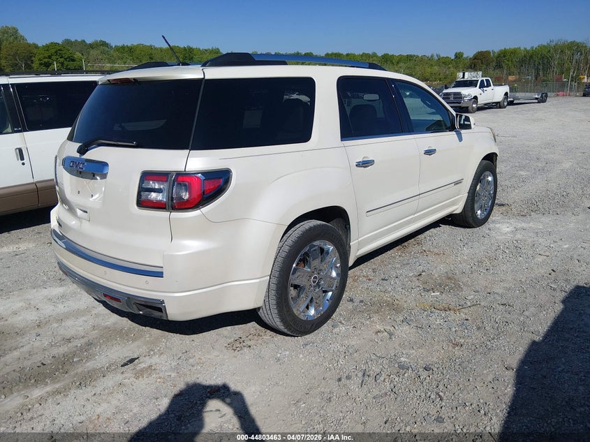 2015 GMC Acadia Denali