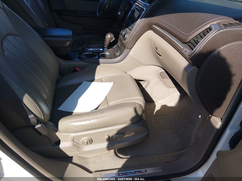 2015 GMC Acadia Denali