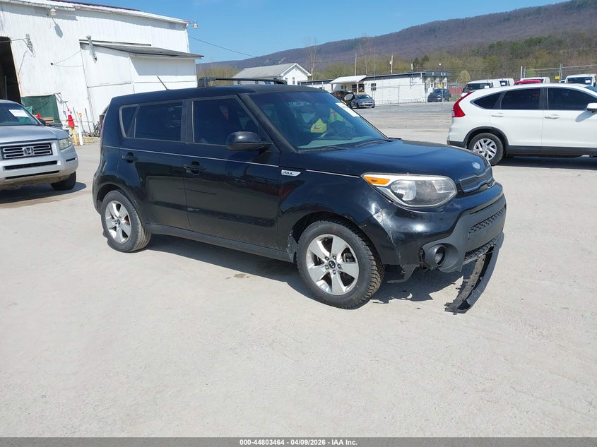 2017 Kia Soul
