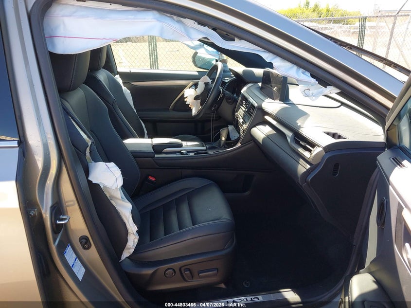 2021 Lexus Rx 350 F Sport Appearance