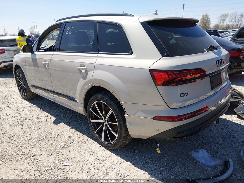 2023 Audi Q7 Premium Plus 55 Tfsi Quattro Tiptronic