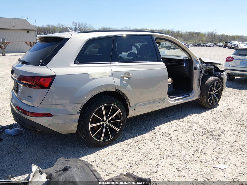 2023 Audi Q7 Premium Plus 55 Tfsi Quattro Tiptronic