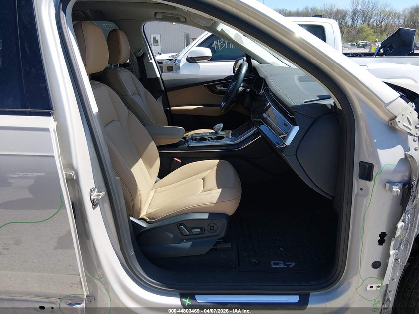 2023 Audi Q7 Premium Plus 55 Tfsi Quattro Tiptronic