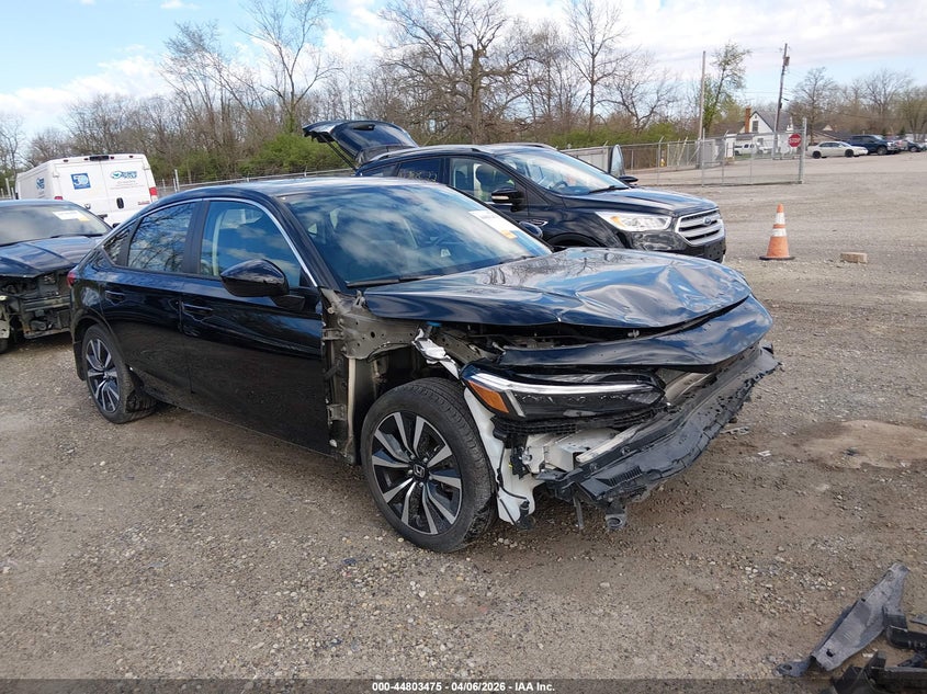 2023 Honda Civic Ex-L /Ex-L W/O Bsi