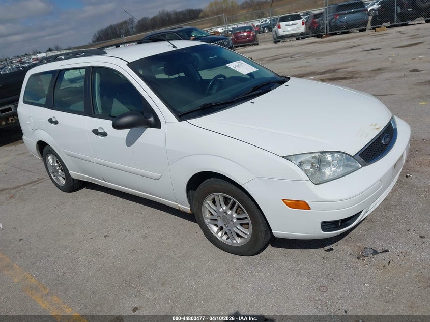 2006 Ford Focus Zxw