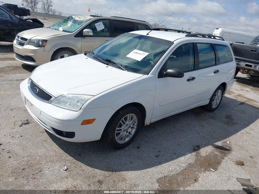 2006 Ford Focus Zxw