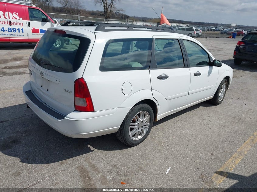 2006 Ford Focus Zxw